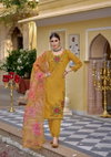 Boondi Vol 3 By Kailee Viscose Silk Kurti With Bottom Dupatta Wholesale Market